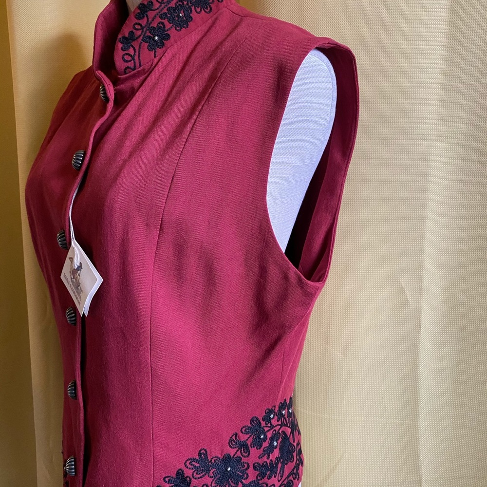 Double D Ranch vest - Picture 5 of 8